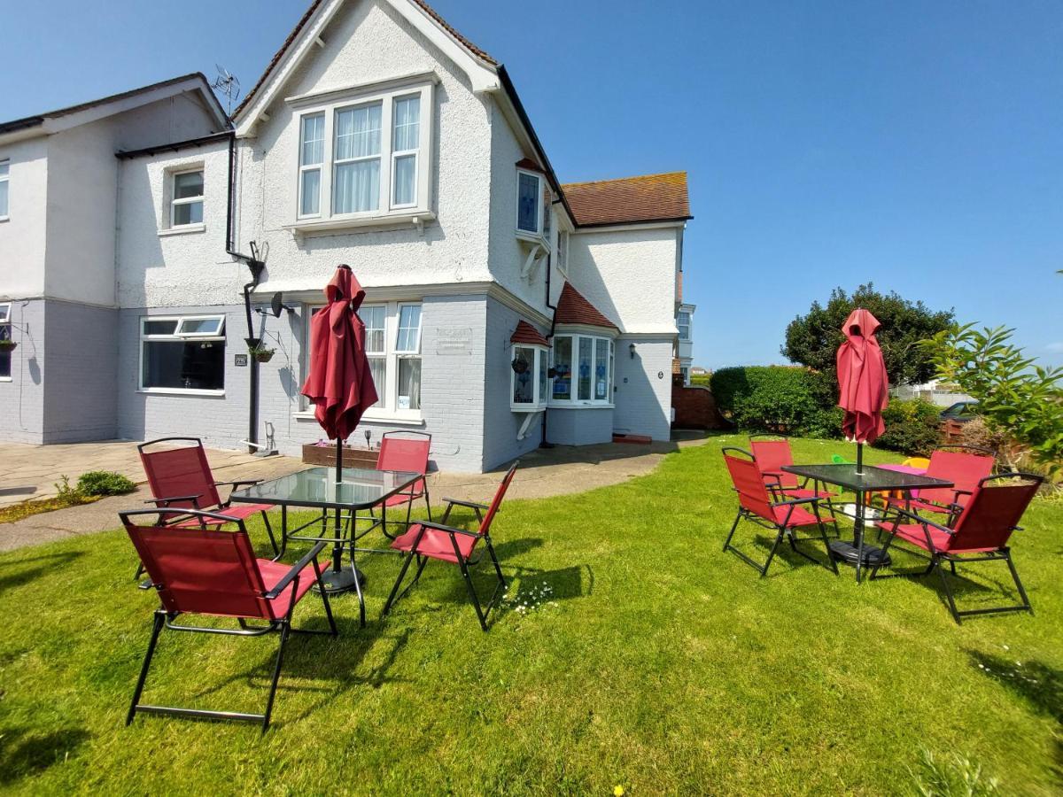 Westbrook Lodge Guest House Margate Exterior foto