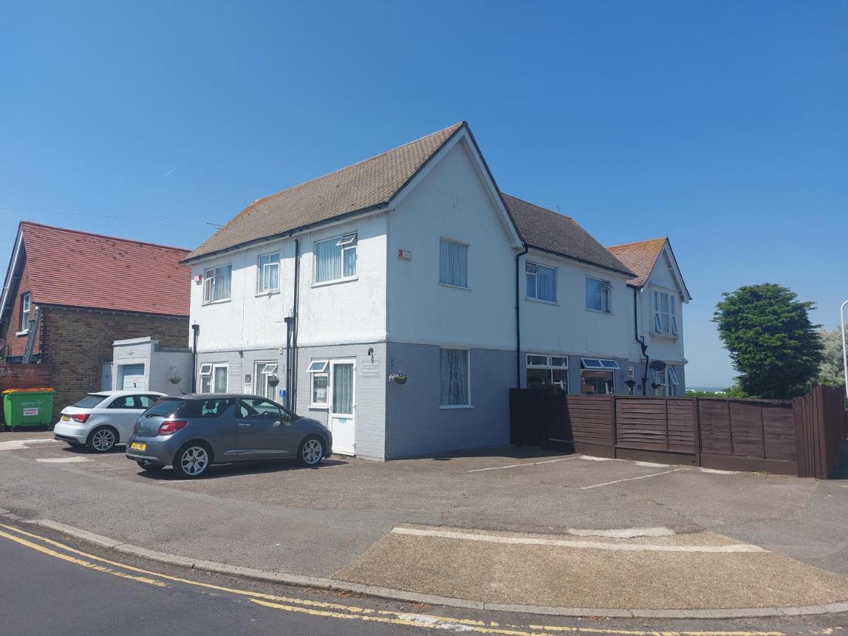 Westbrook Lodge Guest House Margate Exterior foto