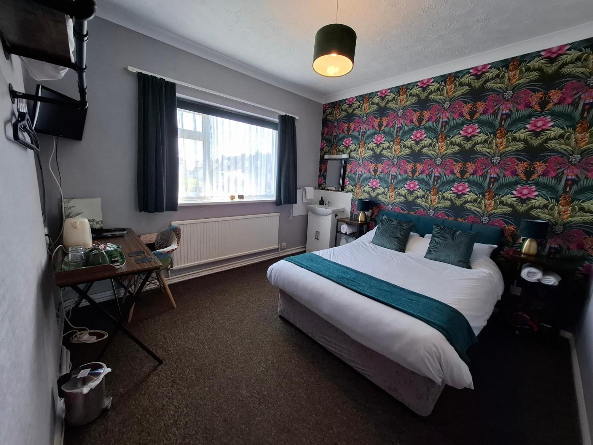 Westbrook Lodge Guest House Margate Exterior foto