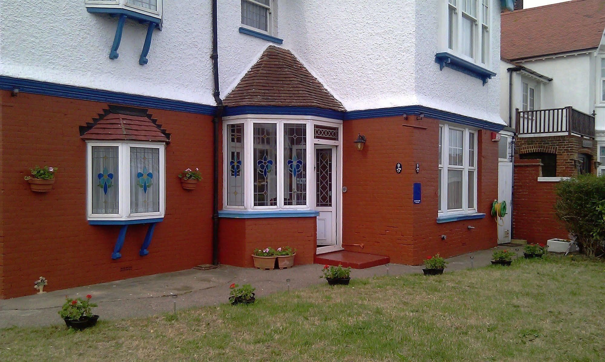 Westbrook Lodge Guest House Margate Exterior foto