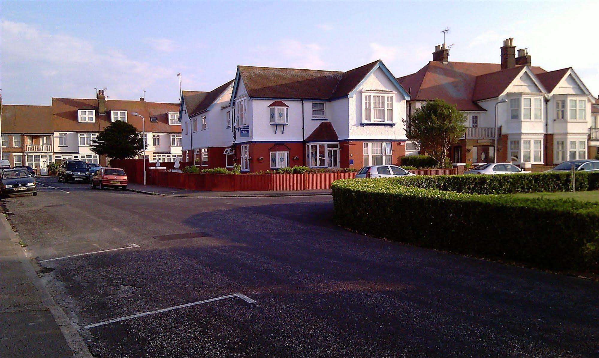 Westbrook Lodge Guest House Margate Exterior foto