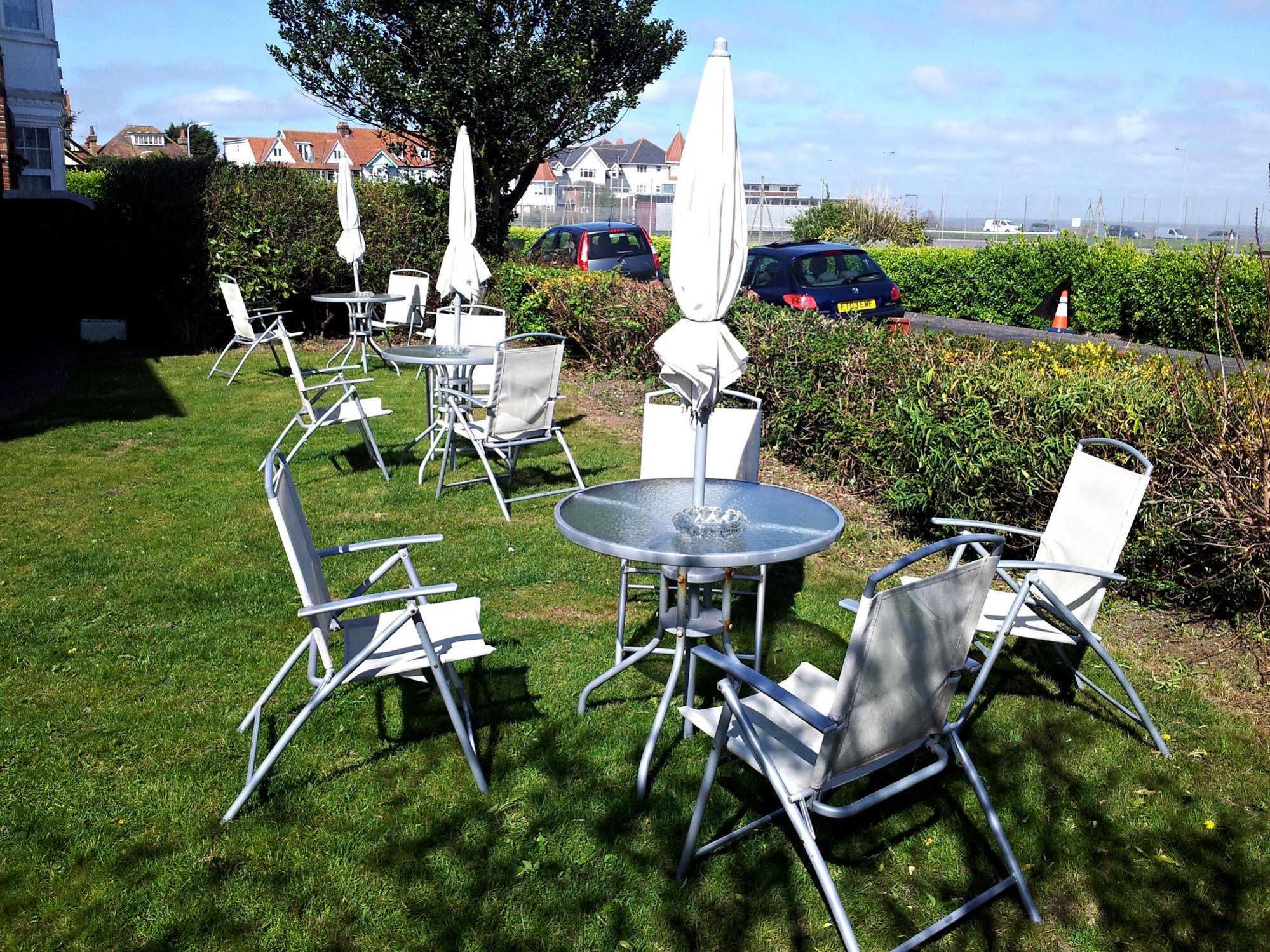Westbrook Lodge Guest House Margate Exterior foto