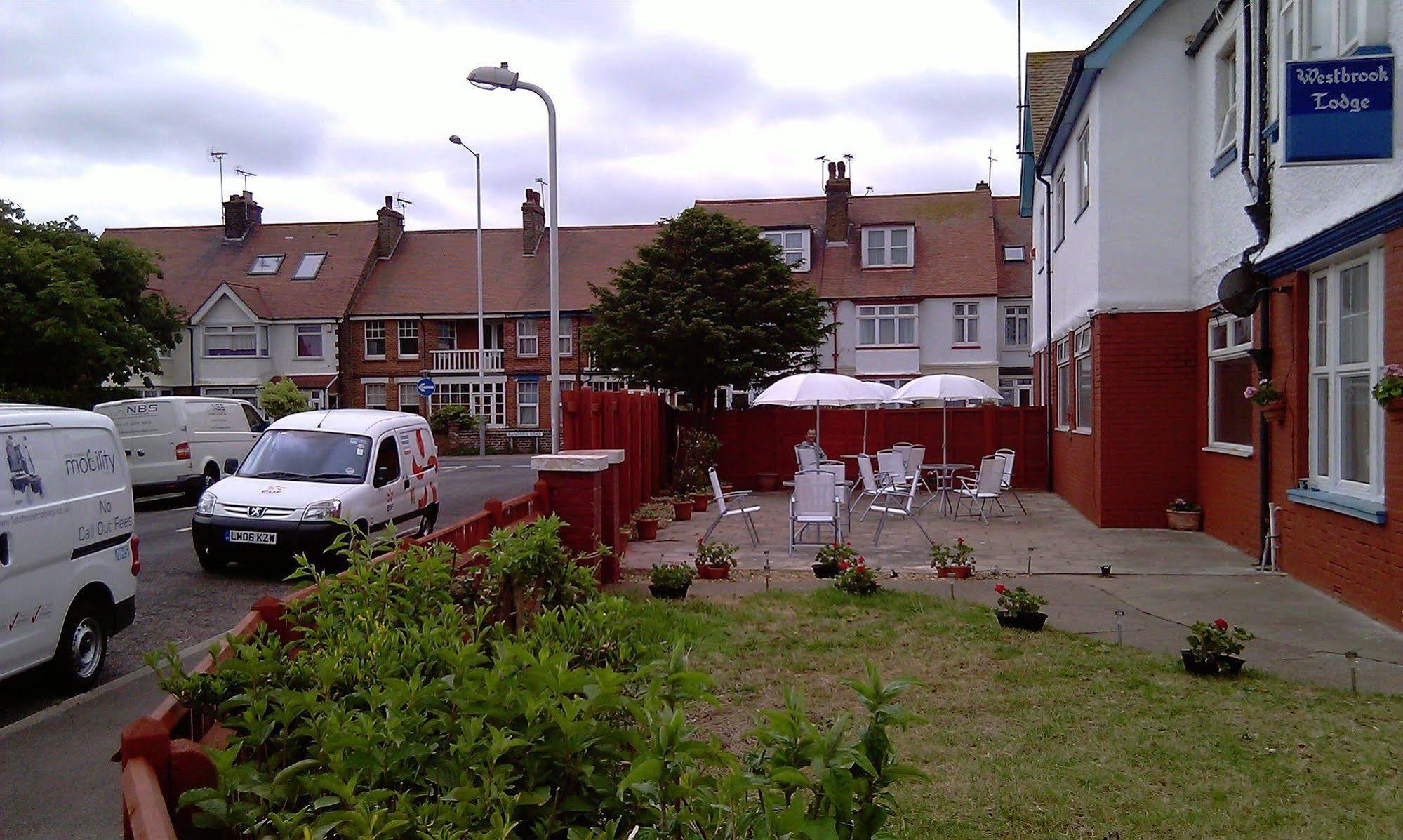 Westbrook Lodge Guest House Margate Exterior foto